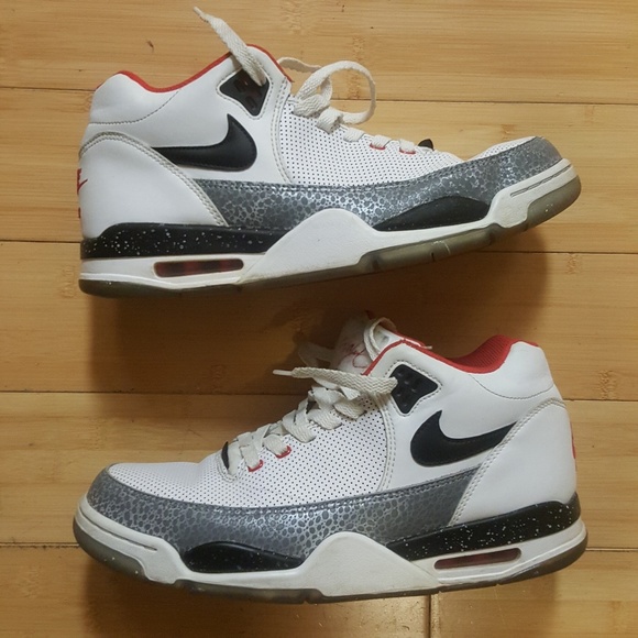 nike air flight squad premium qs